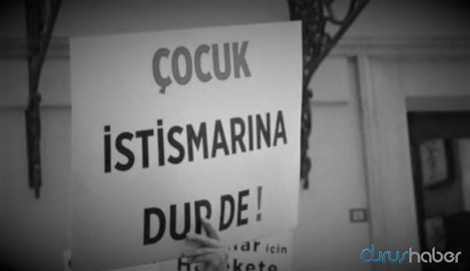 23 Nisan'da çocuk raporu: Cinsel istismar 10 kat arttı