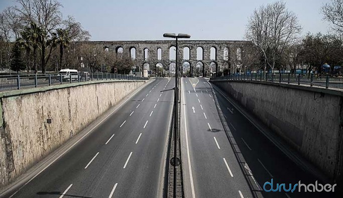 4 günlük yasakta 35 bini aşkın kişiye ceza kesildi