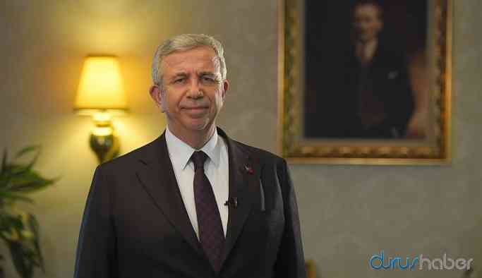 ABB Başkanı Yavaş'tan bir destek daha