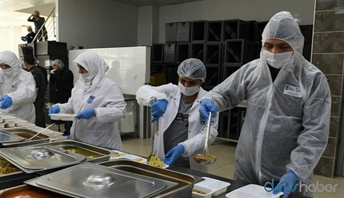 ABB'nin "Bir iftar da benden" kampanyası sona erdi