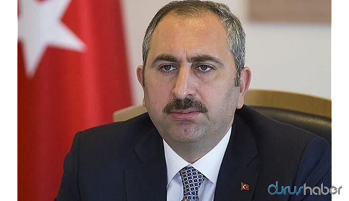 Adalet Bakanı Gül: 4 ayrı cezaevinden 120 kişiye korona tanısı konuldu