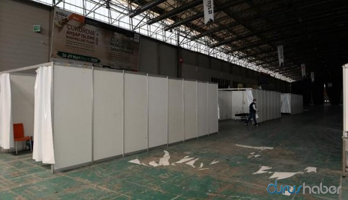 Adana'da 'sahra hastanesi' tartışması sürüyor: İnceleme başlatıldı