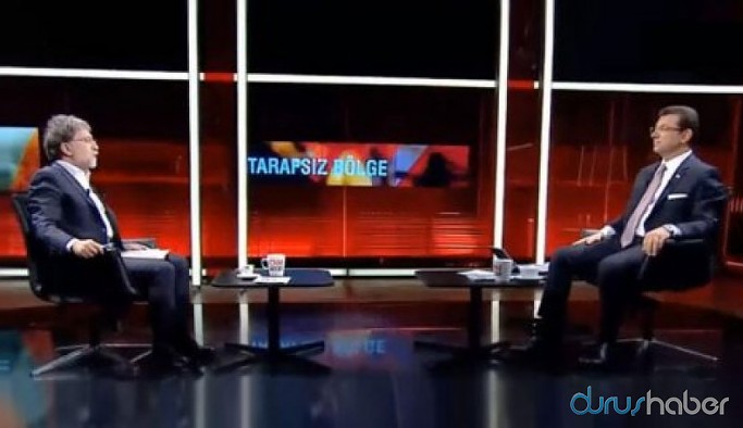 Ahmet Hakan'dan iktidara İmamoğlu tepkisi