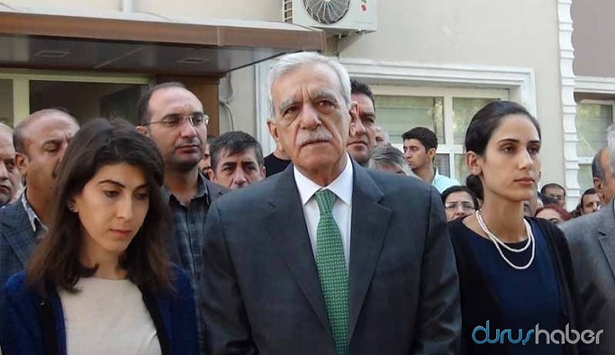 Ahmet Türk'ten infaz düzenlemesi yorumu: Gün kutuplaşma günü değil