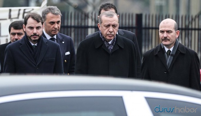 'AKP içinde üç merkez oluştuğunu' söyledi, isim verdi