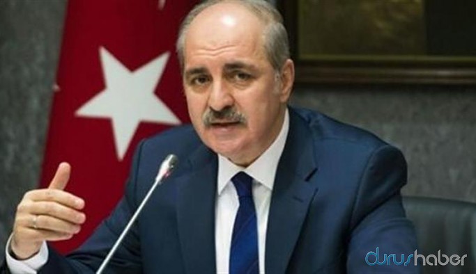 AKP'li Kurtulmuş: Ekonomik daralmadan Türkiye’de etkilenecek ama...
