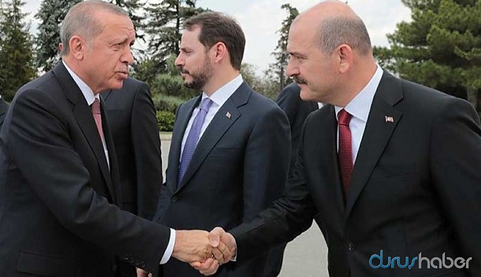 AKP'lilerden istifa yorumu: Parti içindeki güç mücadelesi...