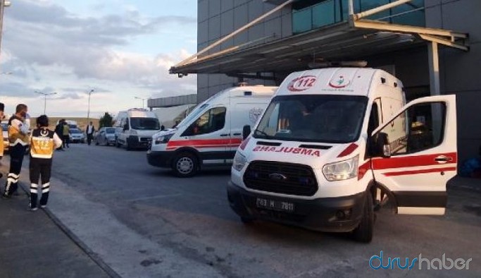 Akraba iki aile arasında arazi kavgası: 1 ölü, 5 yaralı