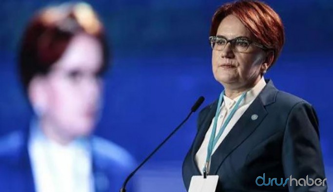 Meral Akşener: HDP, PKK uzantısıdır