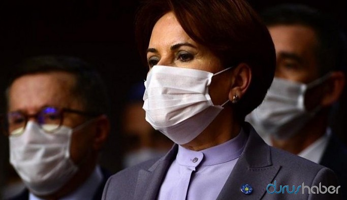 Akşener'den, 'gizli ittifak' iddialarına yanıt