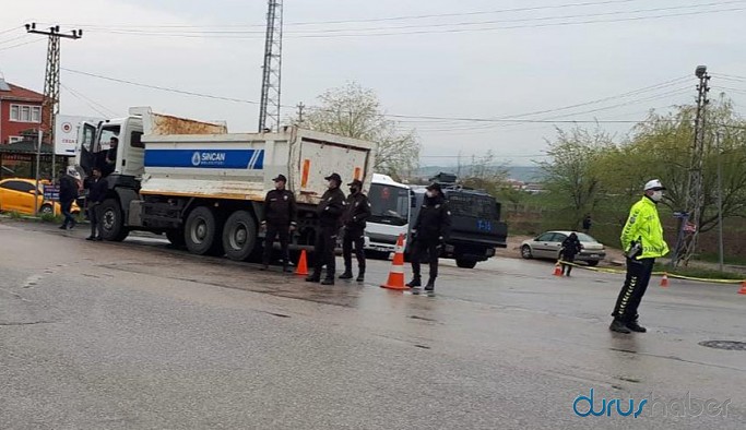 Alaattin Çakıcı’nın da bulunduğu Sincan Cezaevi’nde tahliyeler başladı