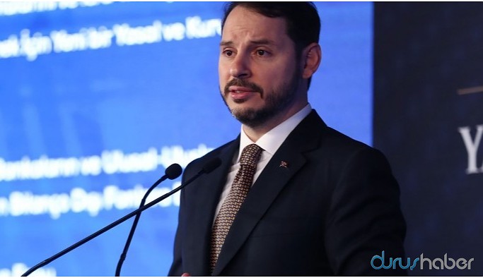 Bakan Albayrak’tan kısa çalışma ödeneği açıklaması