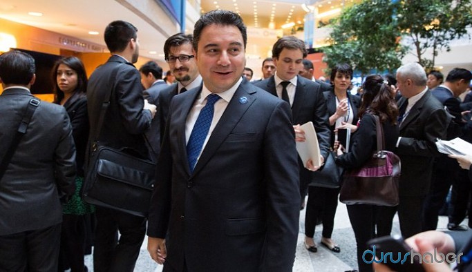 Ali Babacan tepki çeken 23 Nisan mesajını yeniledi