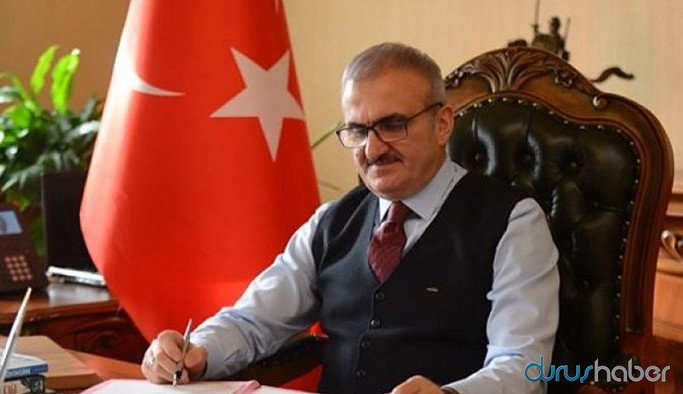 Antalya Valisi'nden vatandaşa: 'Kimliksiz yumurta kafa'