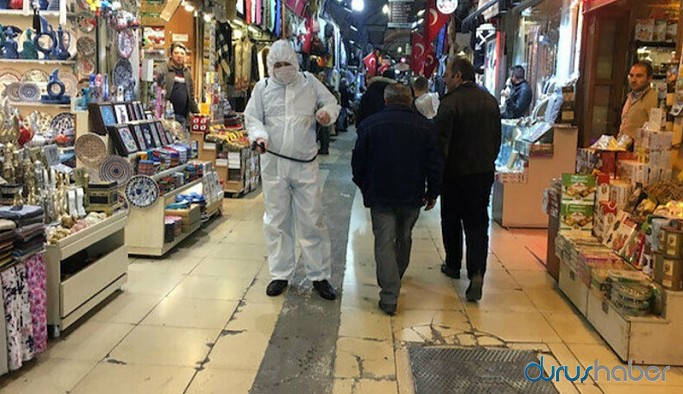 Koronavirüs araştırması: Salgın 1 yıl sürerse Türkiye ekonomisi...