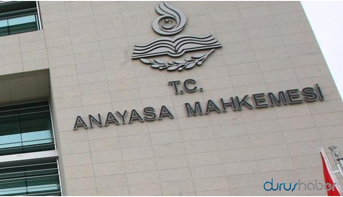 Anayasa Mahkemesi'nden OHAL dönemi uygulamalarına iptal kararı