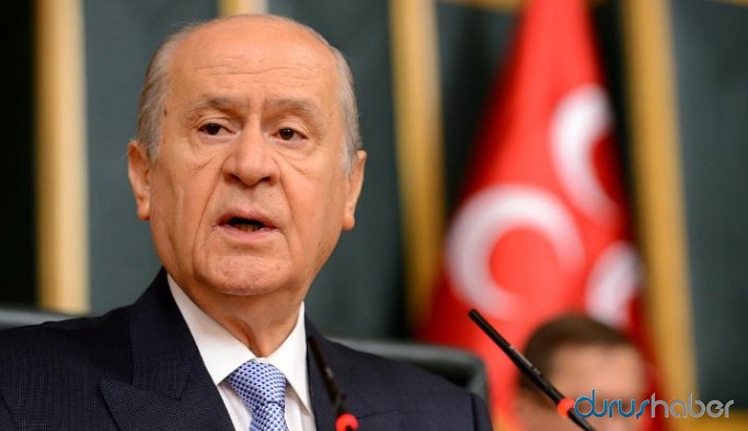 Bahçeli’den Kılıçdaroğlu’na: Her çağrısı çürük, her teklifi beyhudedir