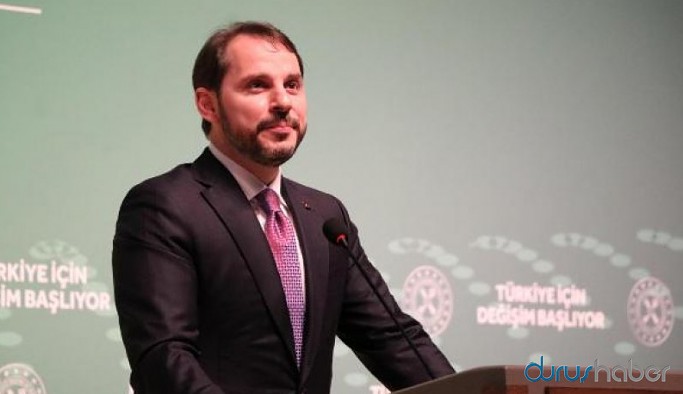 Bakan Albayrak: Desteklerde hız kesmiyoruz