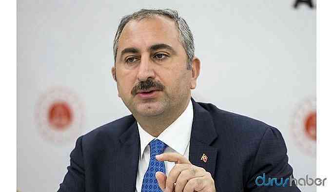 Bakan Gül: 12'si Hâkim ve Savcı, 55 personelde koronavirüs tespit edildi