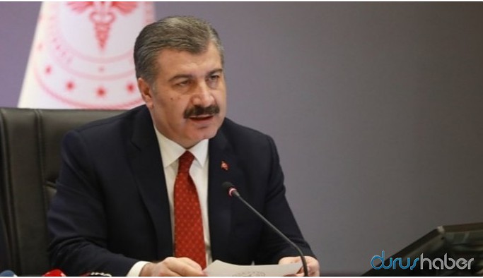 Sağlık Bakanı “Bu son derece önemli” diyerek duyurdu