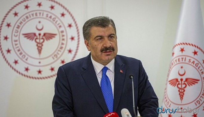 Sağlık Bakanı Koca'dan 'bahar ayları' uyarısı