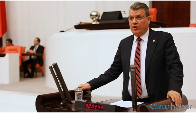 CHP’li vekilden Bakanlığın anketine ‘fişleme’ tepkisi