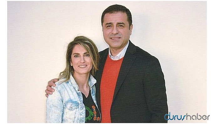 Başak Demirtaş'tan Selahattin Demirtaş hakkında önemli açıklama