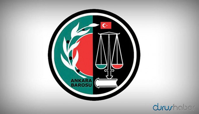 Başsavcılık’tan Ankara Barosu’na soruşturma