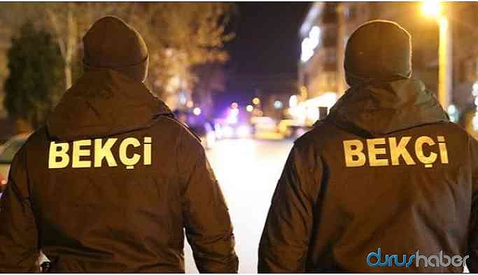 Bekçiler kendilerine itiraz eden iki yurttaşı vurup kaçtı