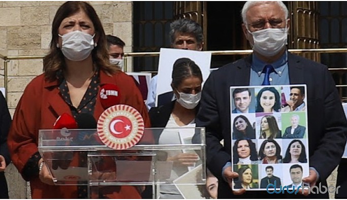 Beştaş: Hayat cezaevine sığmaz, insancıl hukuk istiyoruz