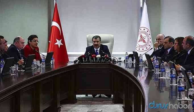 Bilim Kurulu toplanıyor: Bakan Koca açıklama yapacak