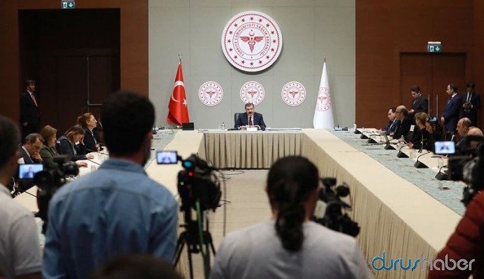 Koronavirüs Bilim Kurulu toplanıyor