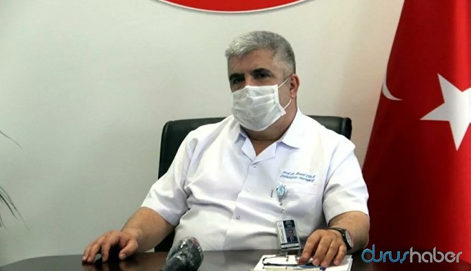 Bilim Kurulu Üyesi Prof. Dr. Çelik Normal hayata dönülecek zamanı söyledi