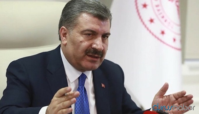 Bomba İddia: Sağlık Bakanı sokağa çıkma yasağı genelgesini gece öğrendi