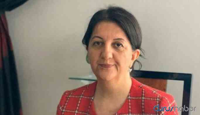 Pervin Buldan: İmralı'dan bir ses topluma ulaşmalı