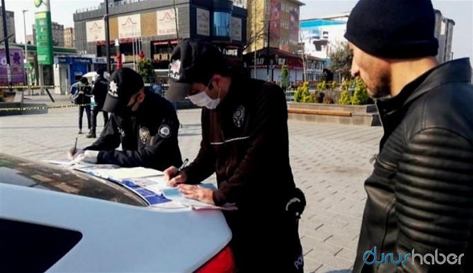 Bütçede hedeflenen yıllık ceza gelirinin yüzde 35’i ilk üç ayda elde edildi