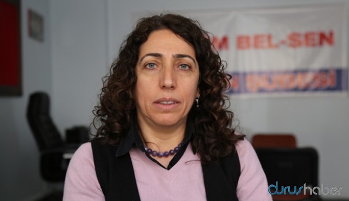 Cenazenin kargoyla gönderilmesine DBP'den tepki