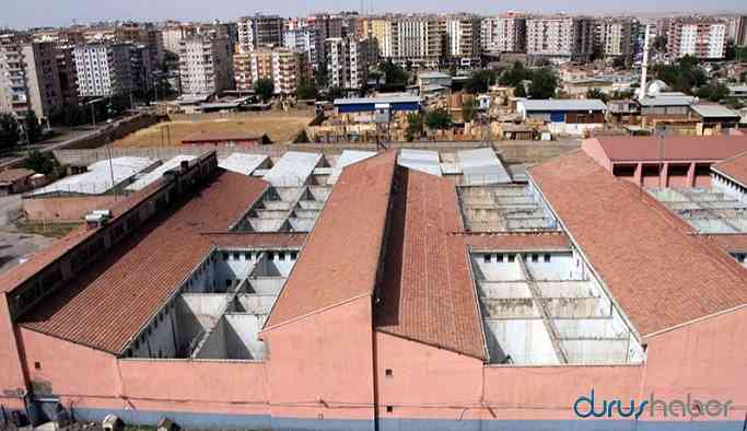 Cezaevi isyanından sonra Diyarbakır'a sevk edilen tutuklulara dayak iddiası