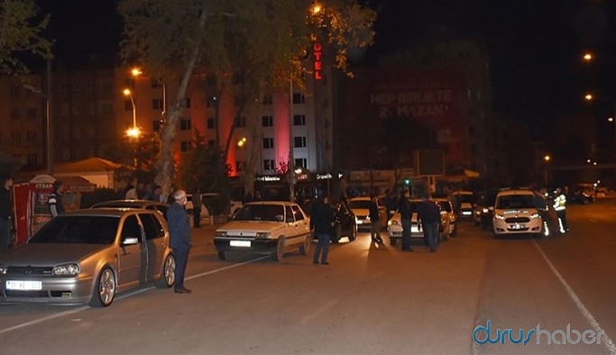 Cezaevlerinden tahliyeler başladı