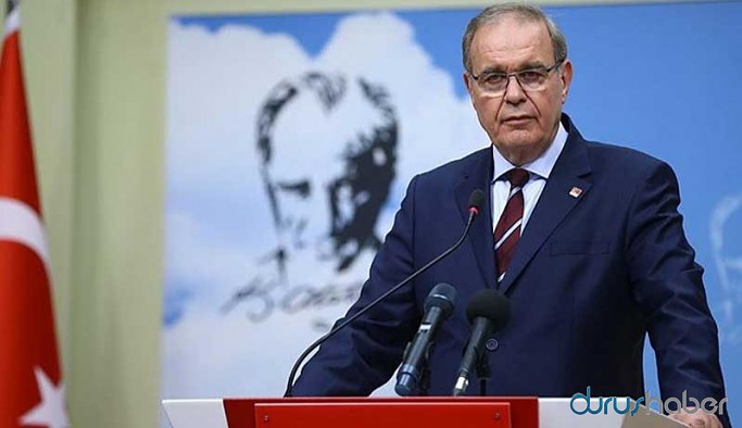 CHP Sözcüsü Öztrak: Hükümet gazetecileri içeride tutup, hırlıyı hırsızı dışarı salacak