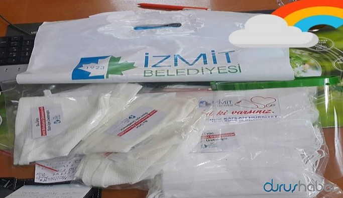 CHP'li belediyeye teşekkür eden doktora soruşturma