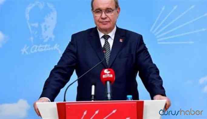 Öztrak: Erdoğan seçim sonuçlarını hâlâ hazmedemiyor