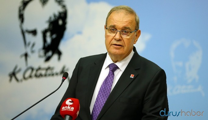 CHP Sözcüsü Öztrak: Ucube rejimde istifa değil azil olur