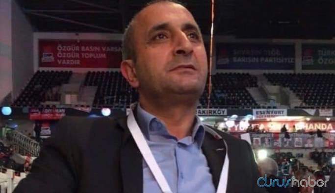 CHP üyesi koronavirüs nedeniyle hayatını kaybetti