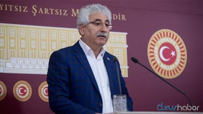 CHP'li Mehmet Tüm kuzeni koronavirüsten hayatını kaybetti