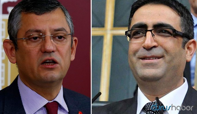 CHP’li Özel: İdris Baluken’i ağzımız açık dinledik