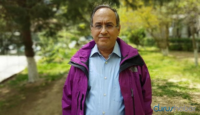 Koronavirüsünü yenen Prof. Dr. Tutluoğlu yaşadıklarını anlattı