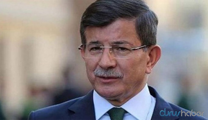 Davutoğlu AKP’li milletvekillere ateş püskürdü