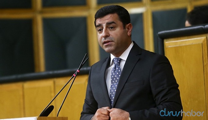 Demirtaş’a yeni bir dava daha açıldı