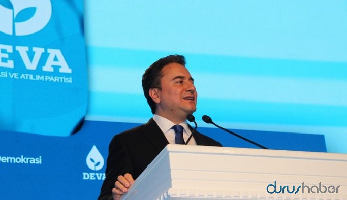 DEVA Partisi'nden ilk anket: İşte Babacan'ın masasındaki sonuçlar